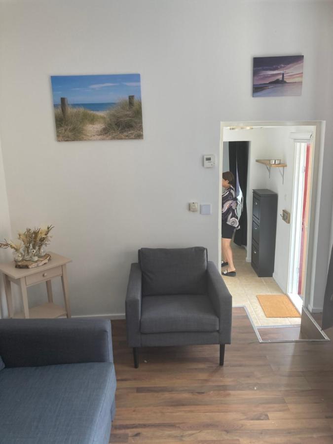 Apartamento Bandaithai Zandvoort Exterior foto